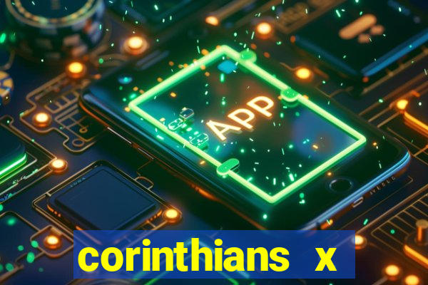 corinthians x fortaleza palpite