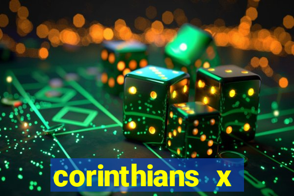 corinthians x fortaleza palpite