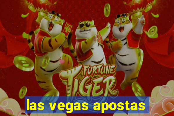 las vegas apostas