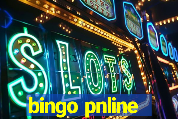 bingo pnline