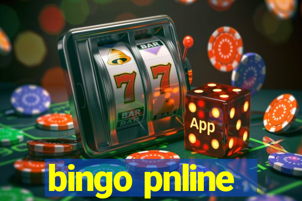 bingo pnline