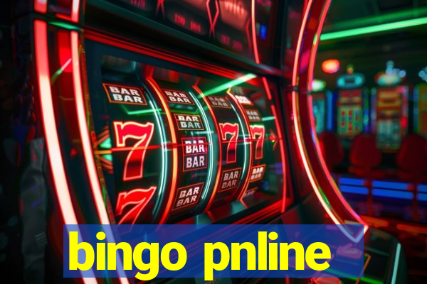 bingo pnline