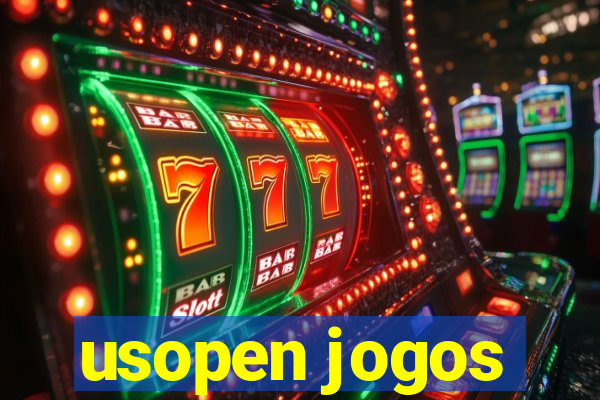 usopen jogos