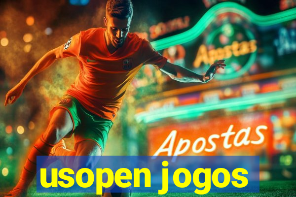 usopen jogos