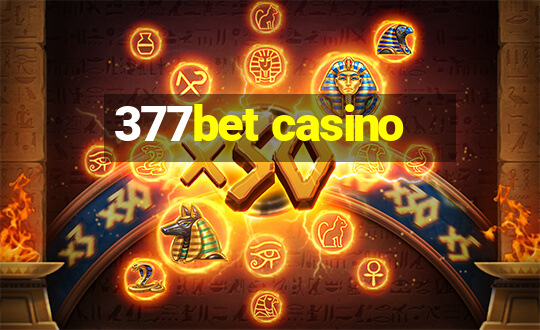 377bet casino