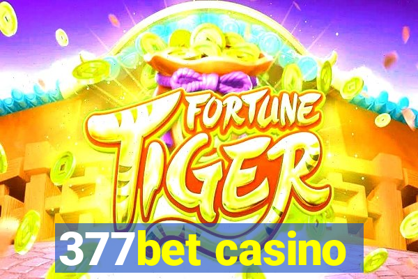 377bet casino