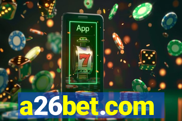 a26bet.com