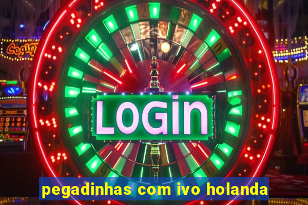 pegadinhas com ivo holanda