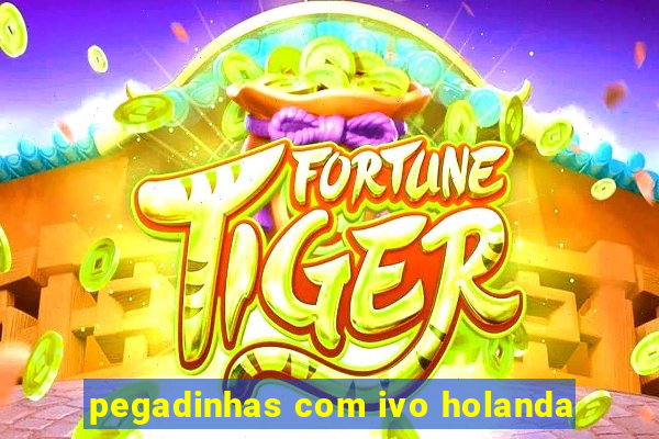 pegadinhas com ivo holanda