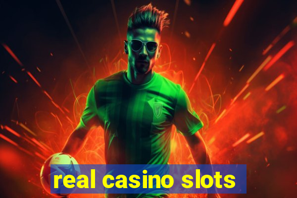 real casino slots