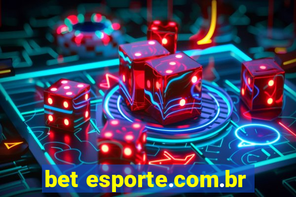 bet esporte.com.br