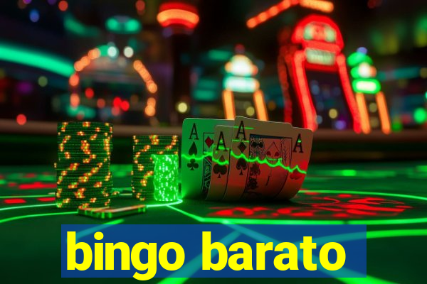 bingo barato