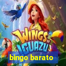 bingo barato