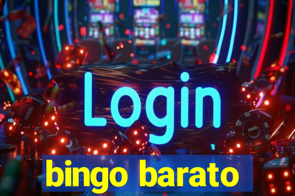 bingo barato