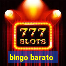 bingo barato