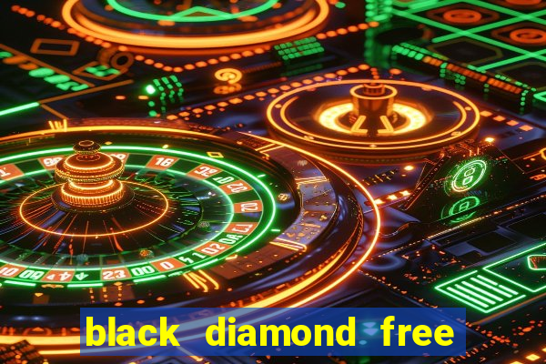 black diamond free casino slots