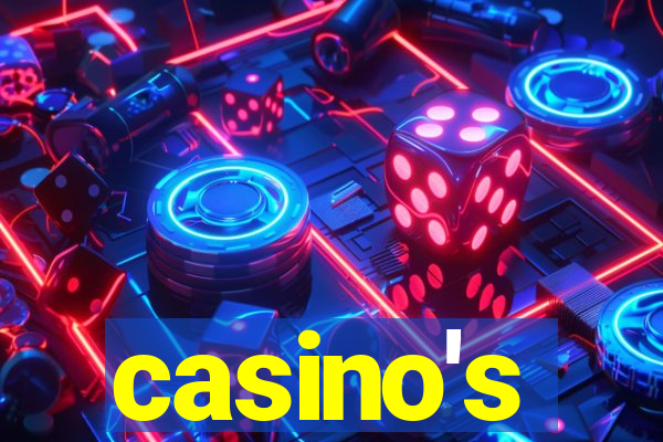 casino's