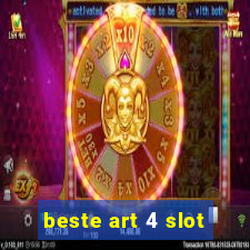 beste art 4 slot