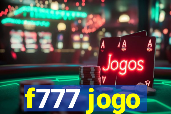 f777 jogo