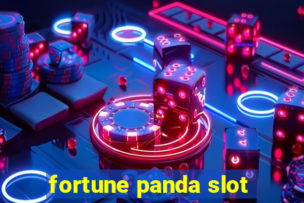 fortune panda slot