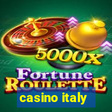 casino italy