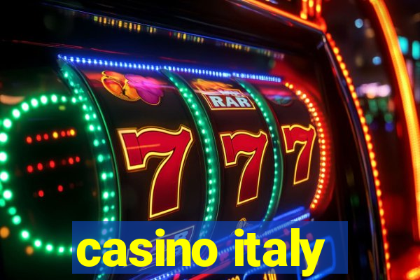 casino italy