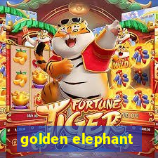 golden elephant