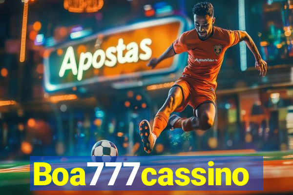 Boa777cassino