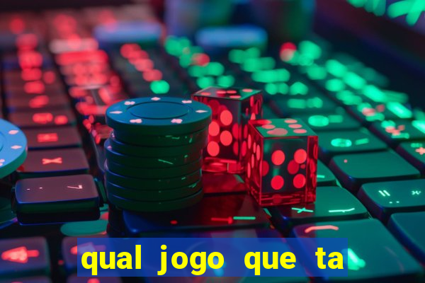 qual jogo que ta pagando agora