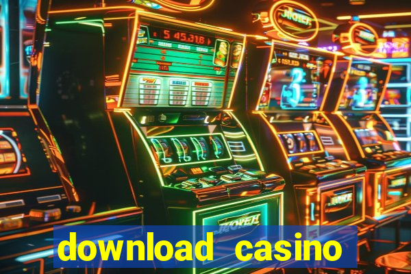 download casino slot games