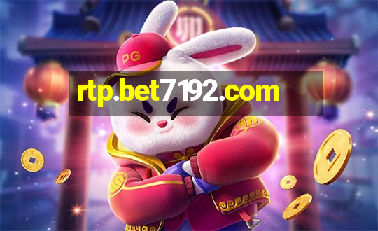 rtp.bet7192.com