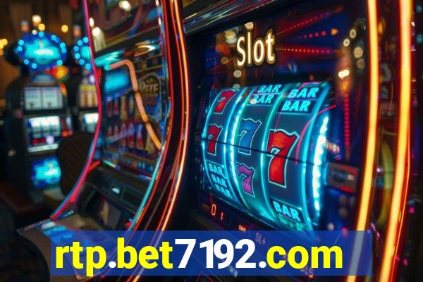 rtp.bet7192.com