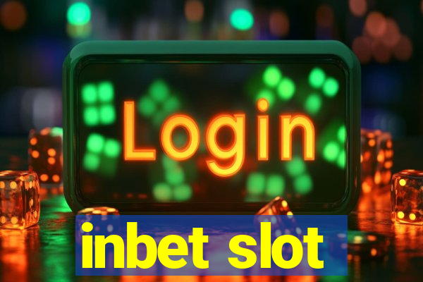 inbet slot