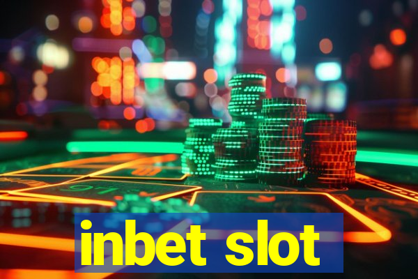 inbet slot