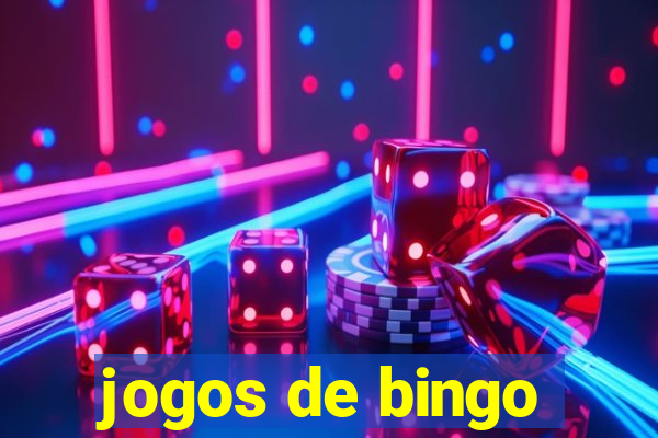 jogos de bingo