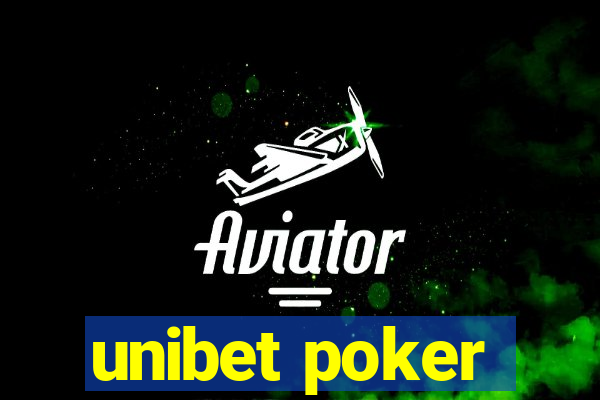 unibet poker