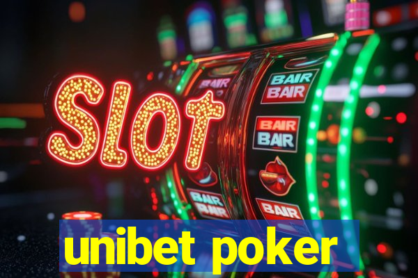 unibet poker