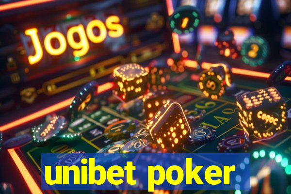 unibet poker