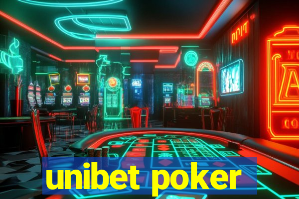 unibet poker