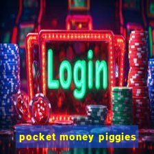 pocket money piggies