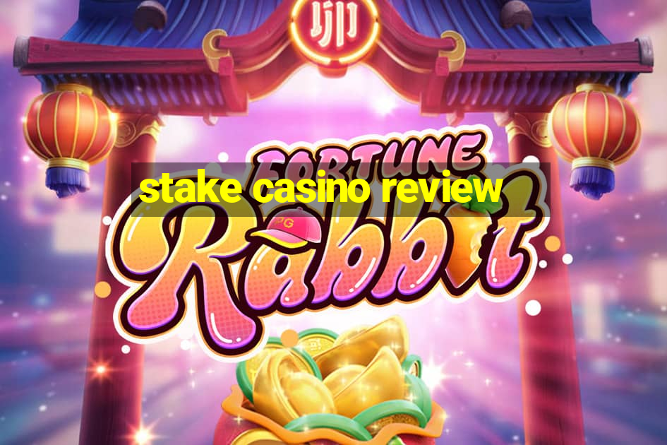 stake casino review