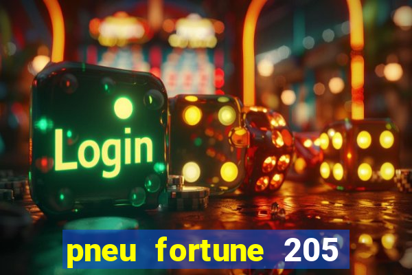 pneu fortune 205 55 r16