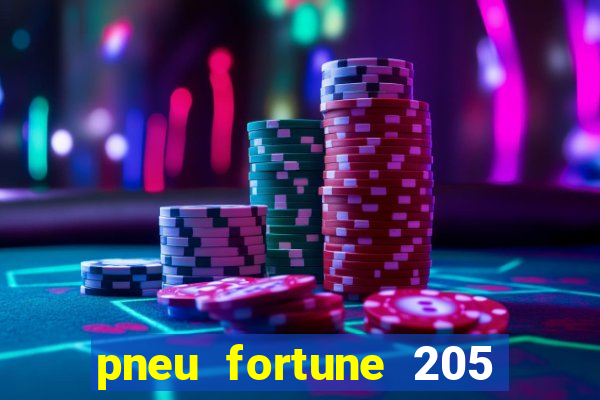 pneu fortune 205 55 r16