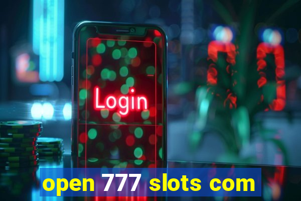 open 777 slots com