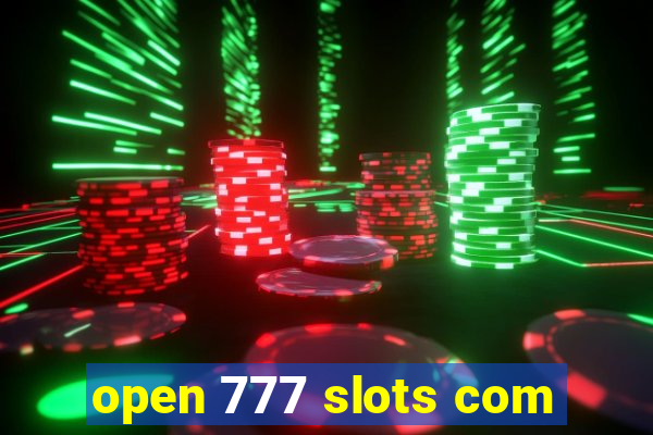 open 777 slots com