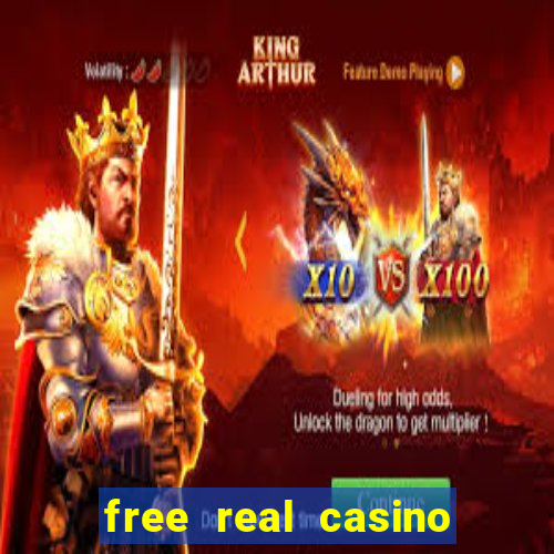 free real casino slot machine games