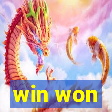 win won