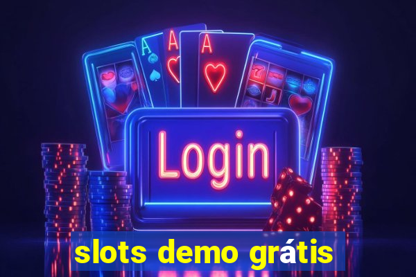 slots demo grátis