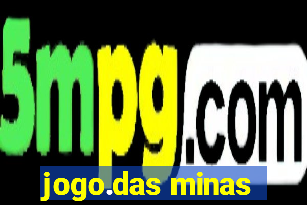 jogo.das minas