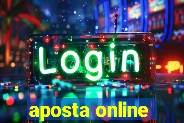 aposta online